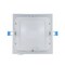Euri Lighting LED Downlight 100W Dim ES DLC6SQ-2050e - alternate 3